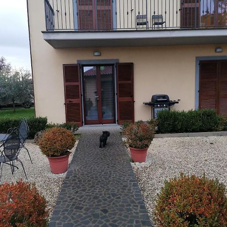 B&B La Casetta Dei Nonni Orvieto Kültér fotó