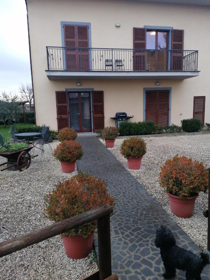 B&B La Casetta Dei Nonni Orvieto Kültér fotó