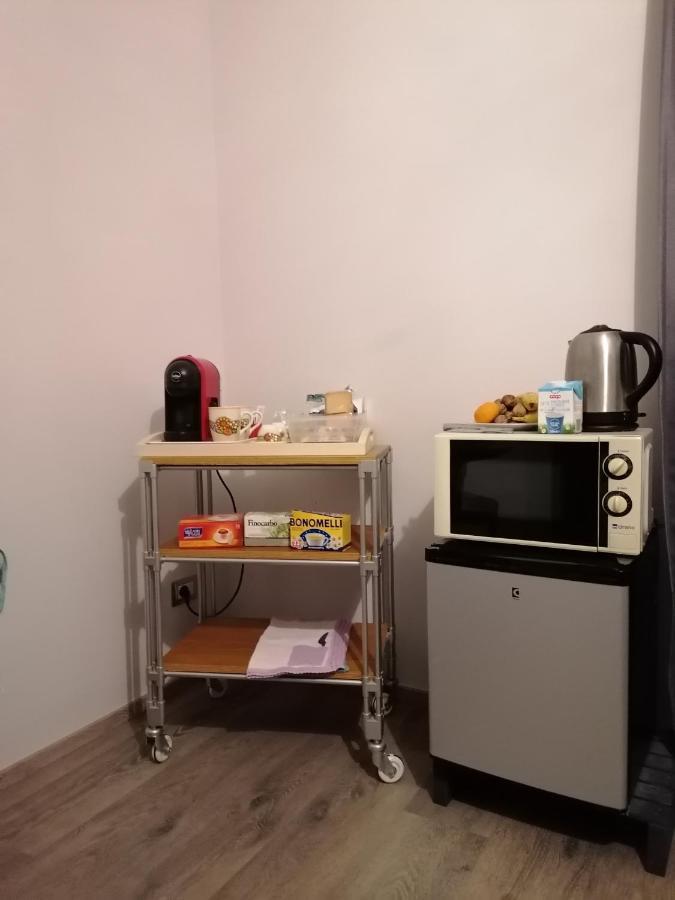 B&B La Casetta Dei Nonni Orvieto Kültér fotó