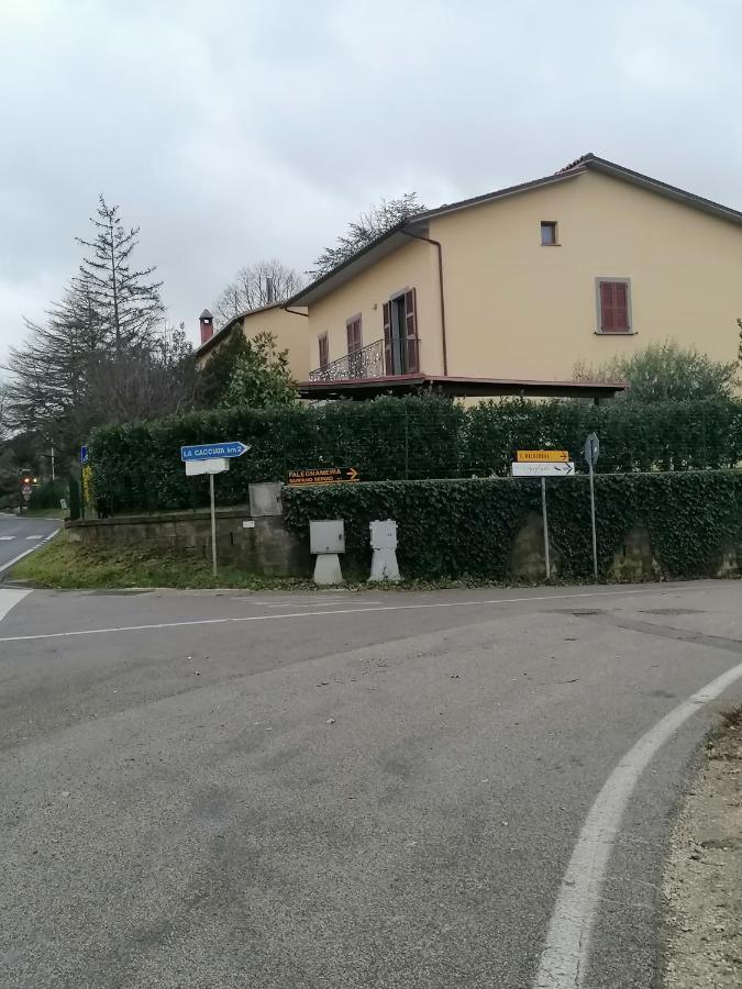 B&B La Casetta Dei Nonni Orvieto Kültér fotó