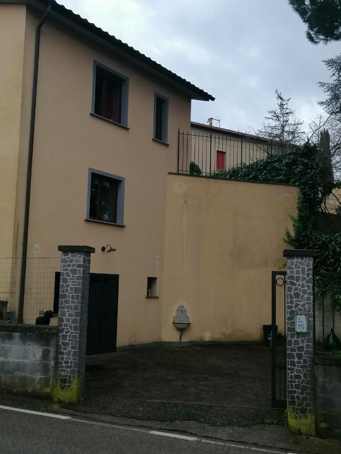 B&B La Casetta Dei Nonni Orvieto Kültér fotó