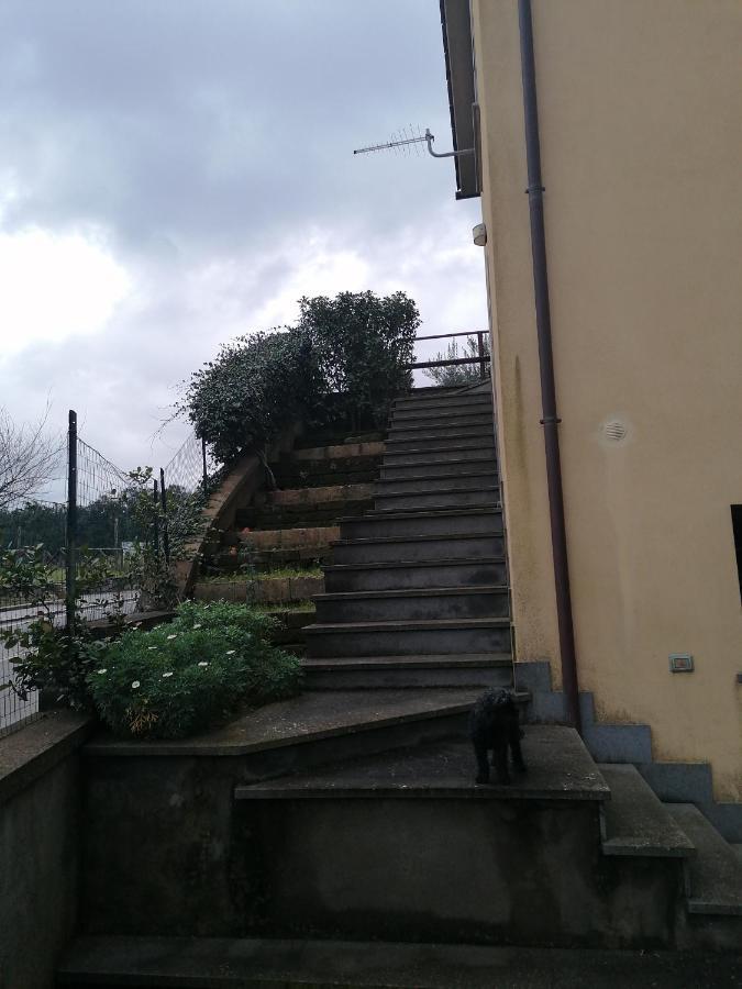 B&B La Casetta Dei Nonni Orvieto Kültér fotó