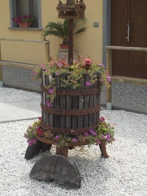B&B La Casetta Dei Nonni Orvieto Szoba fotó