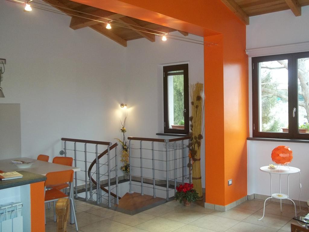 B&B La Casetta Dei Nonni Orvieto Kültér fotó