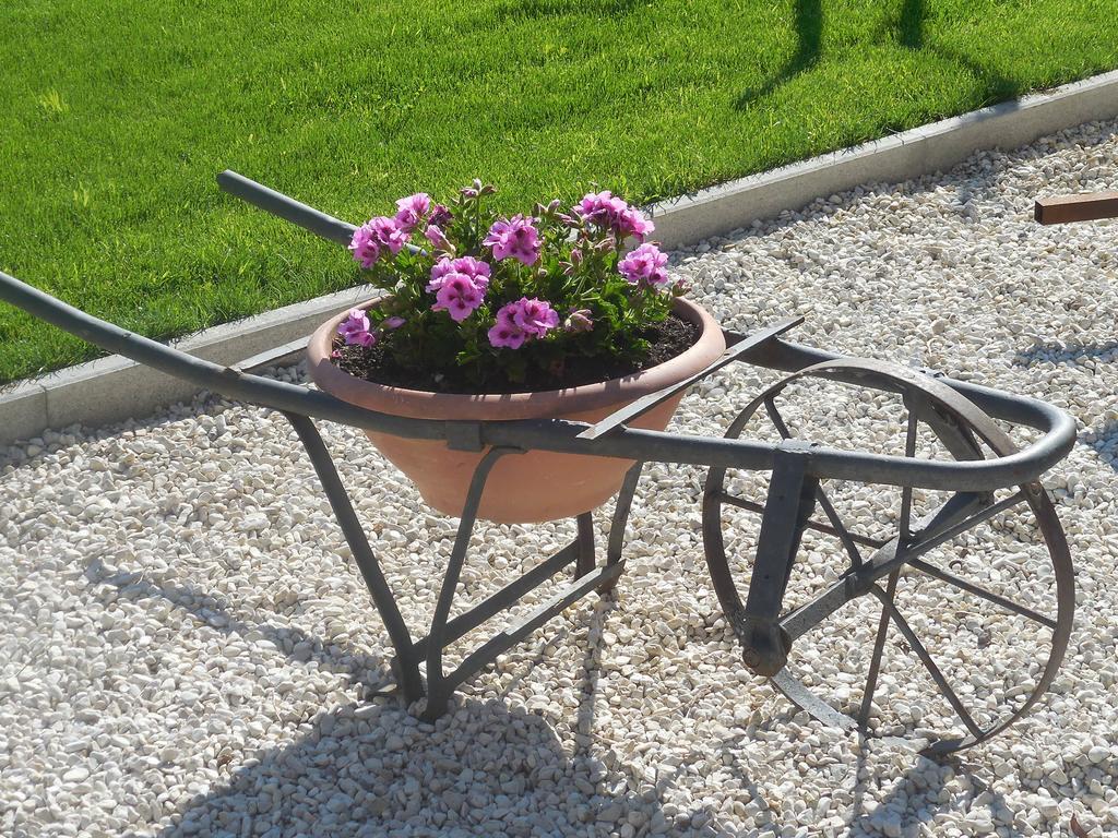 B&B La Casetta Dei Nonni Orvieto Kültér fotó