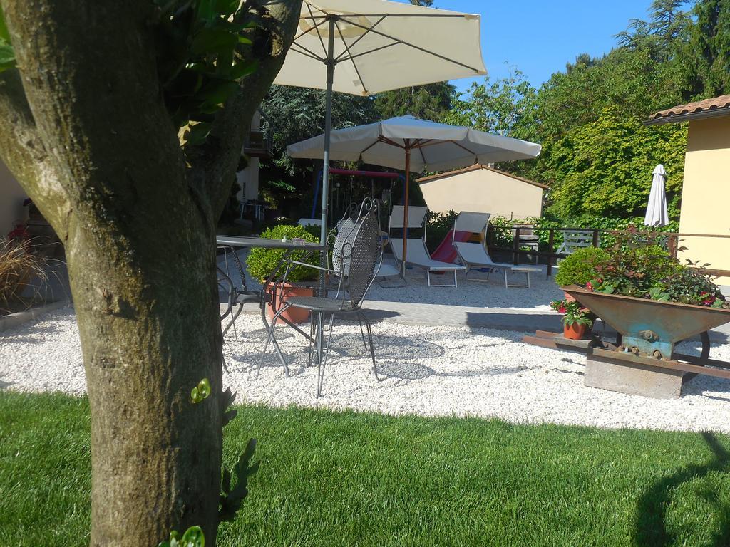 B&B La Casetta Dei Nonni Orvieto Kültér fotó