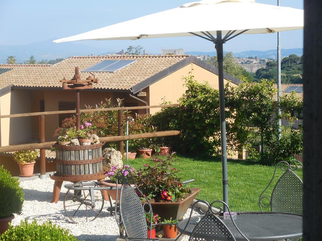 B&B La Casetta Dei Nonni Orvieto Kültér fotó