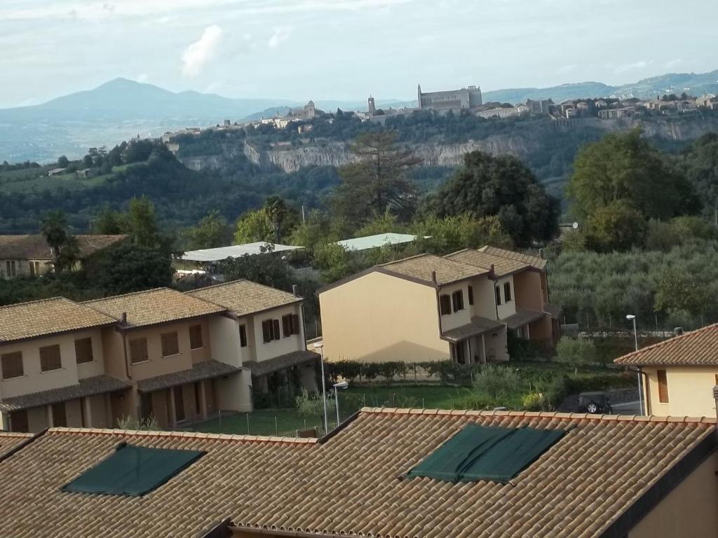 B&B La Casetta Dei Nonni Orvieto Kültér fotó