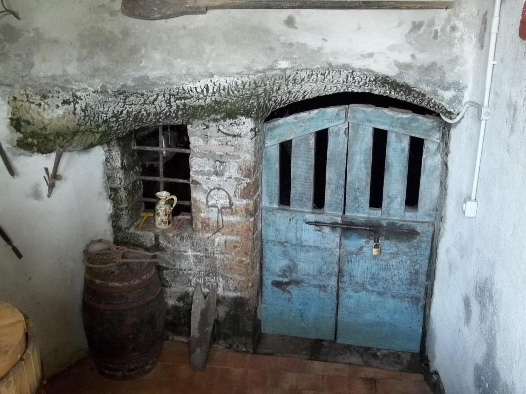 B&B La Casetta Dei Nonni Orvieto Kültér fotó