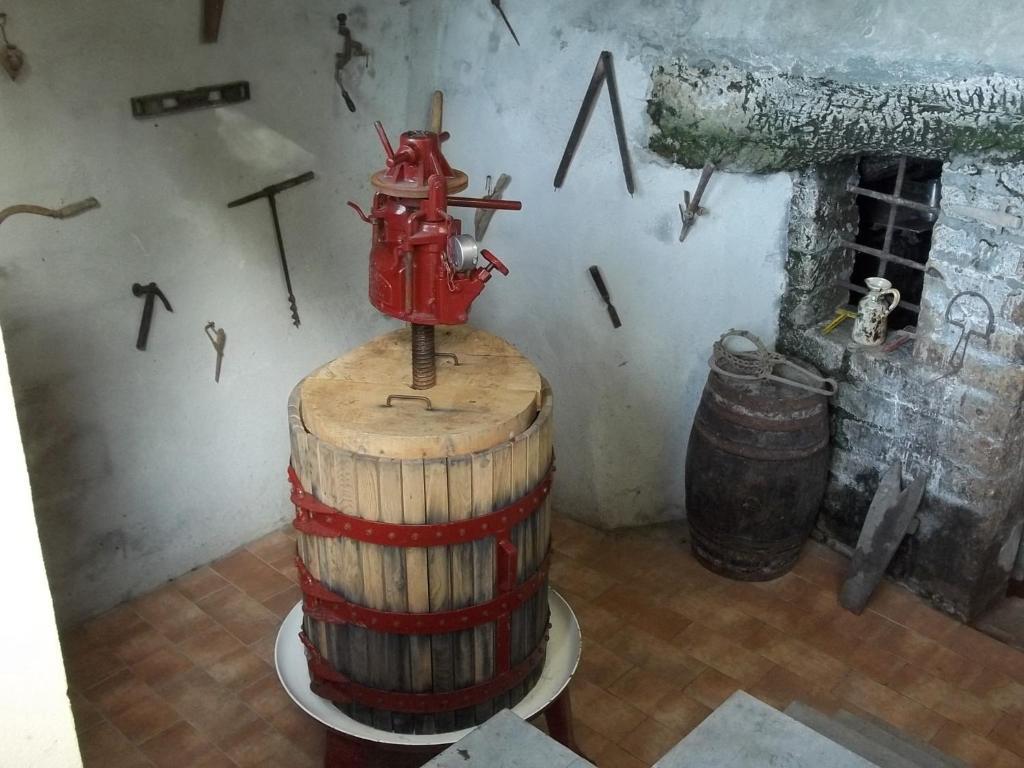 B&B La Casetta Dei Nonni Orvieto Kültér fotó