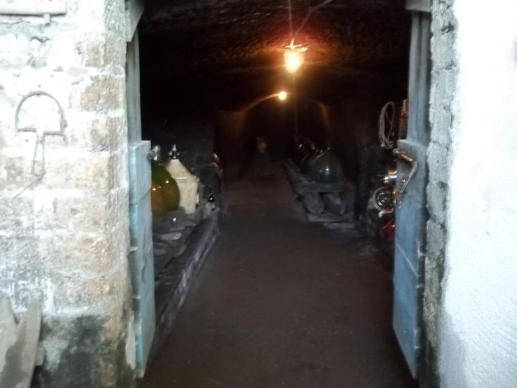 B&B La Casetta Dei Nonni Orvieto Kültér fotó