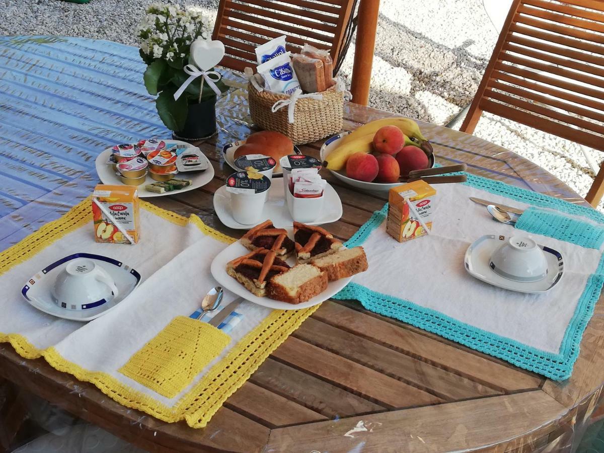 B&B La Casetta Dei Nonni Orvieto Kültér fotó