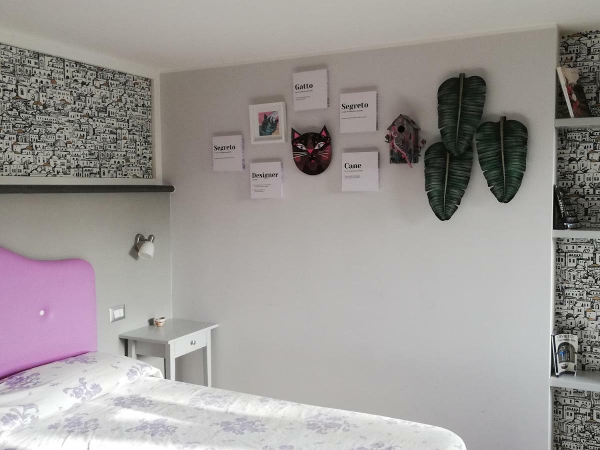 B&B La Casetta Dei Nonni Orvieto Kültér fotó