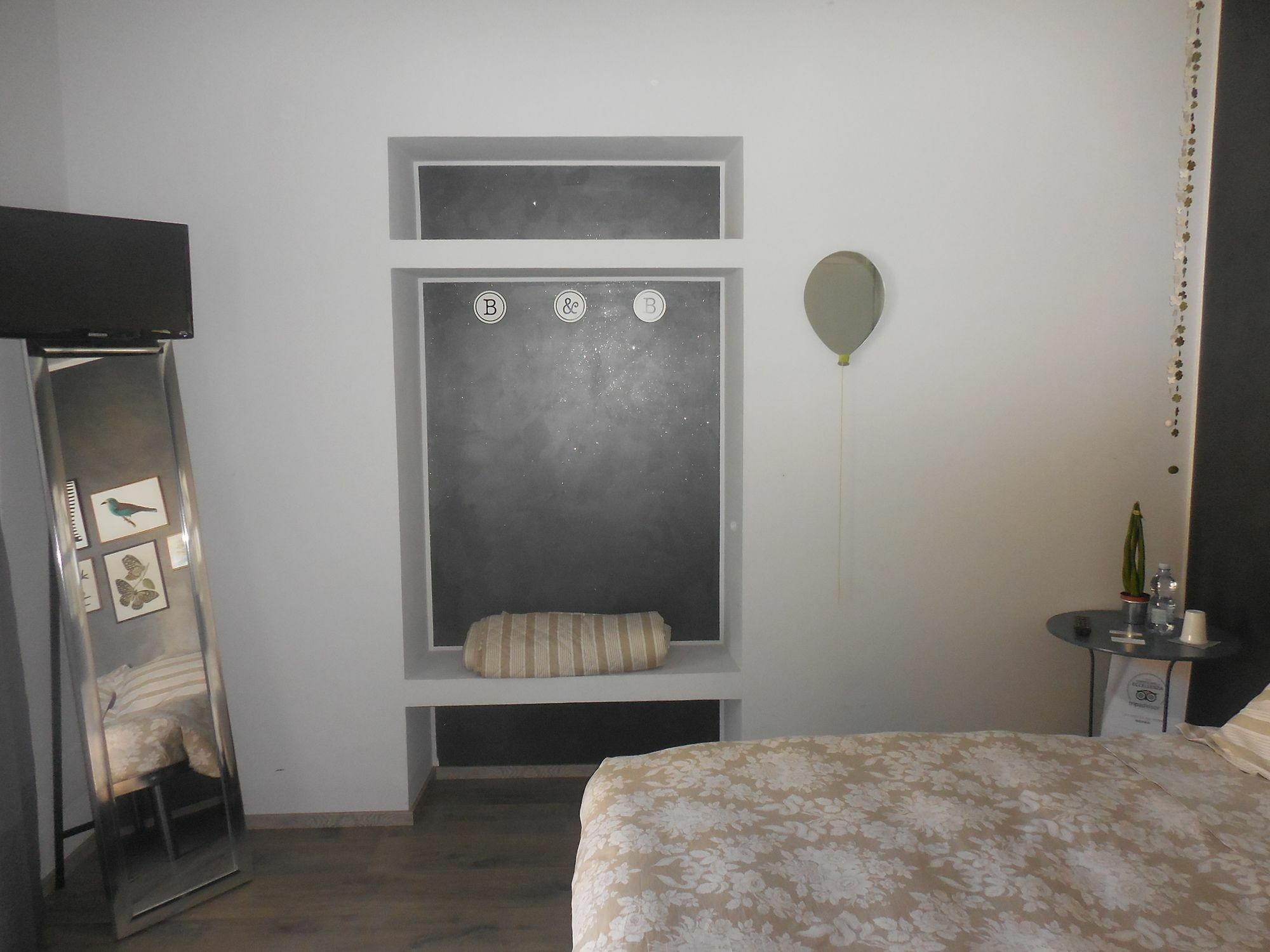 B&B La Casetta Dei Nonni Orvieto Kültér fotó
