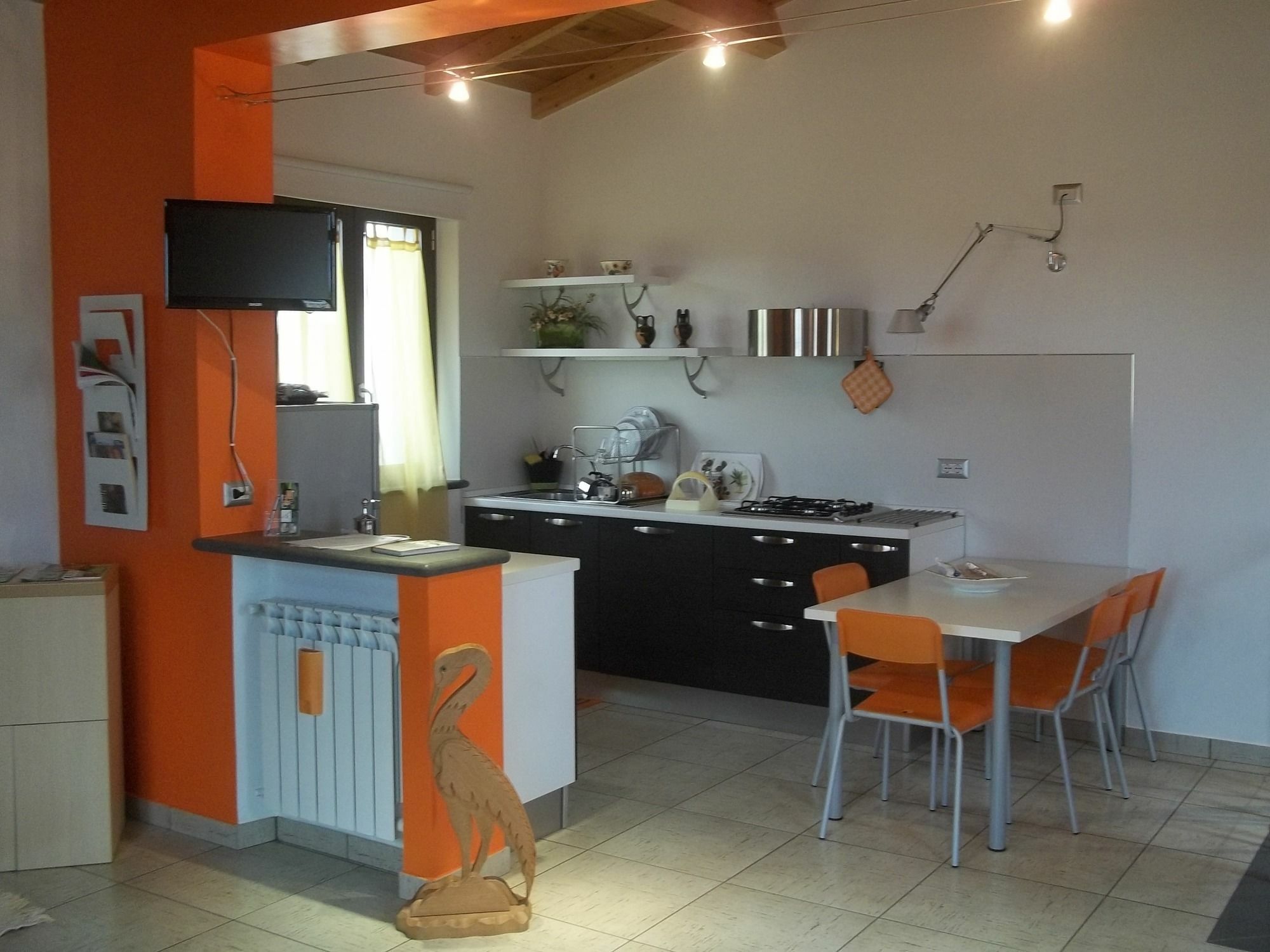 B&B La Casetta Dei Nonni Orvieto Kültér fotó