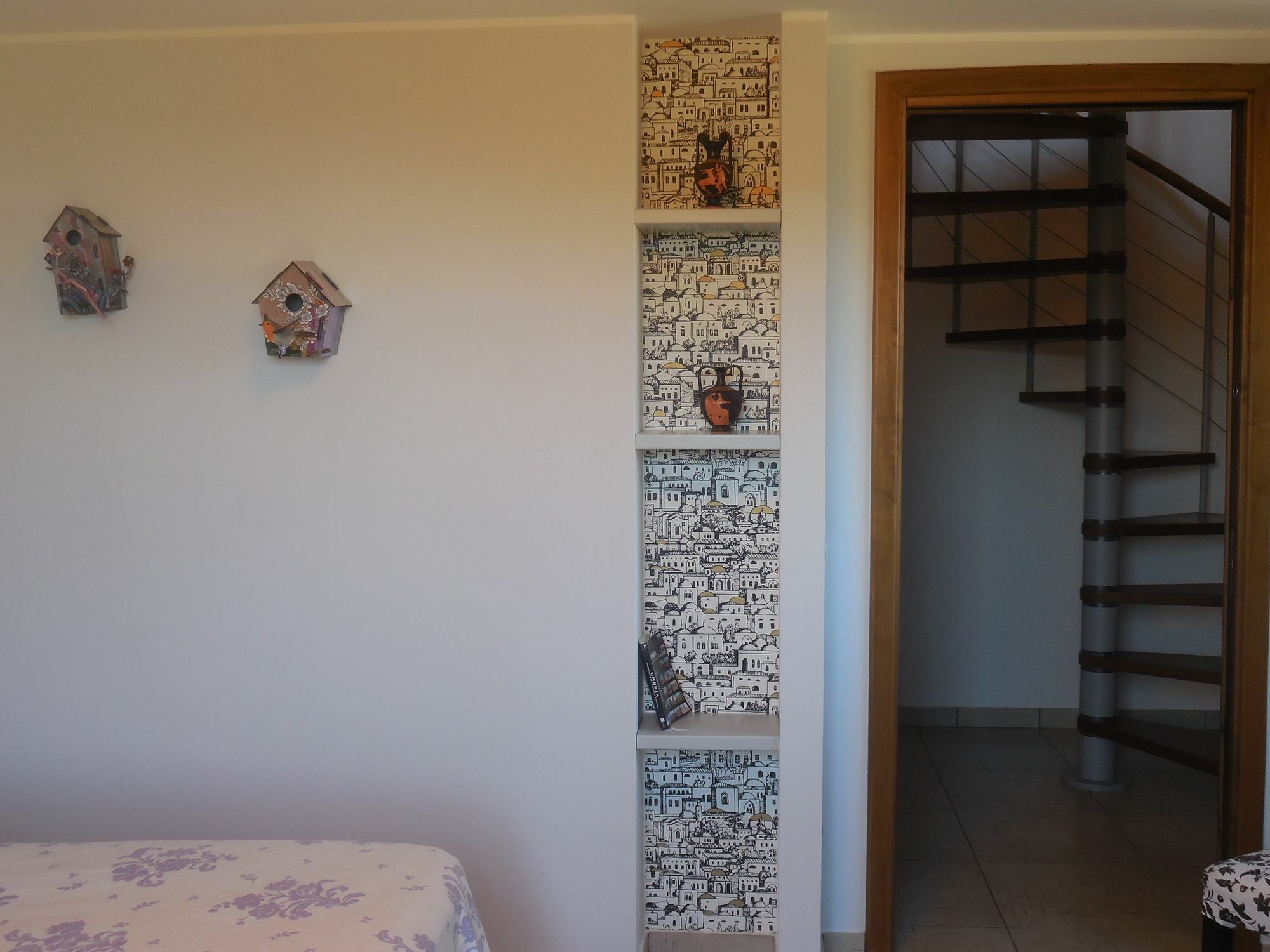 B&B La Casetta Dei Nonni Orvieto Kültér fotó