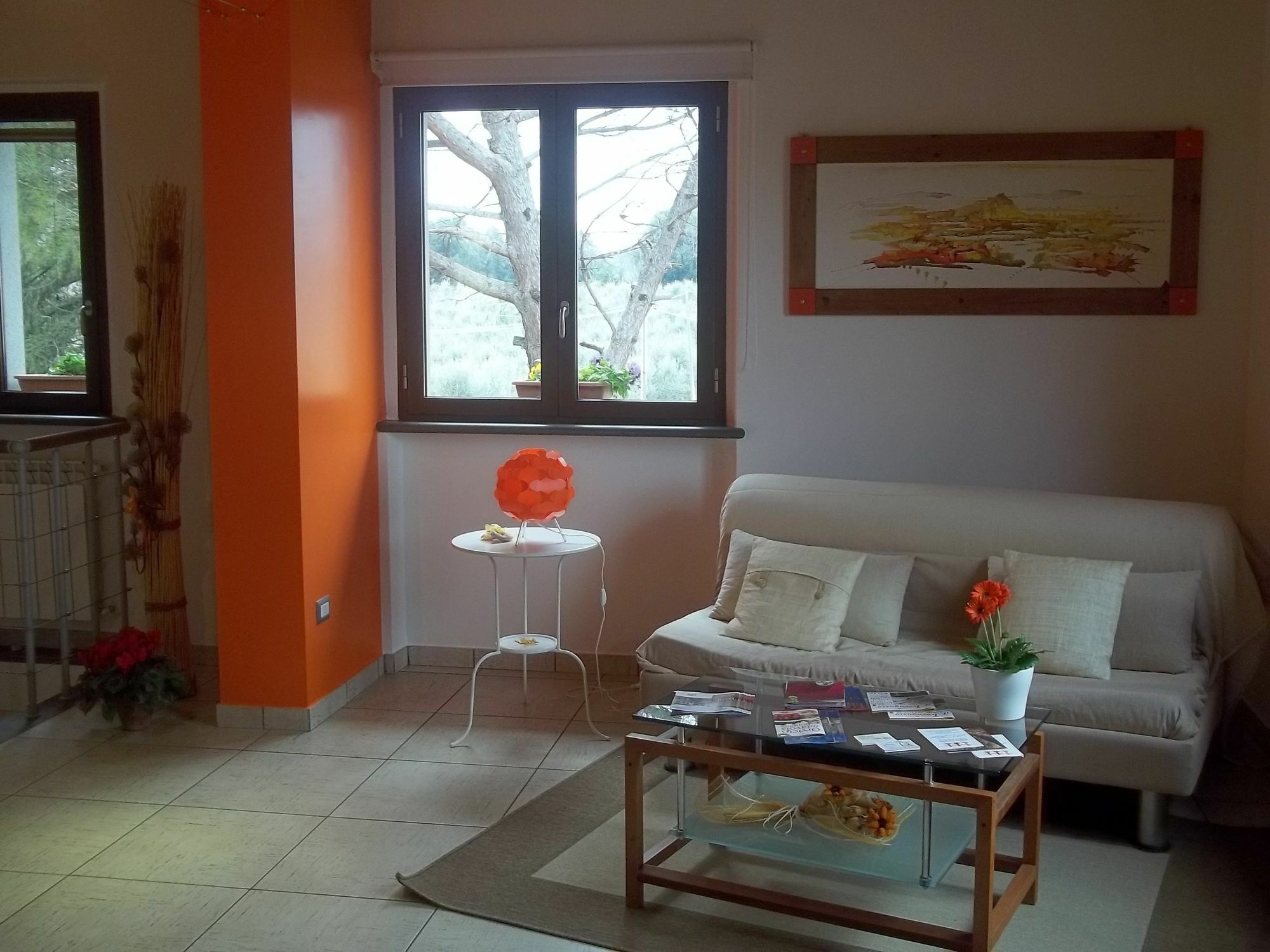 B&B La Casetta Dei Nonni Orvieto Kültér fotó