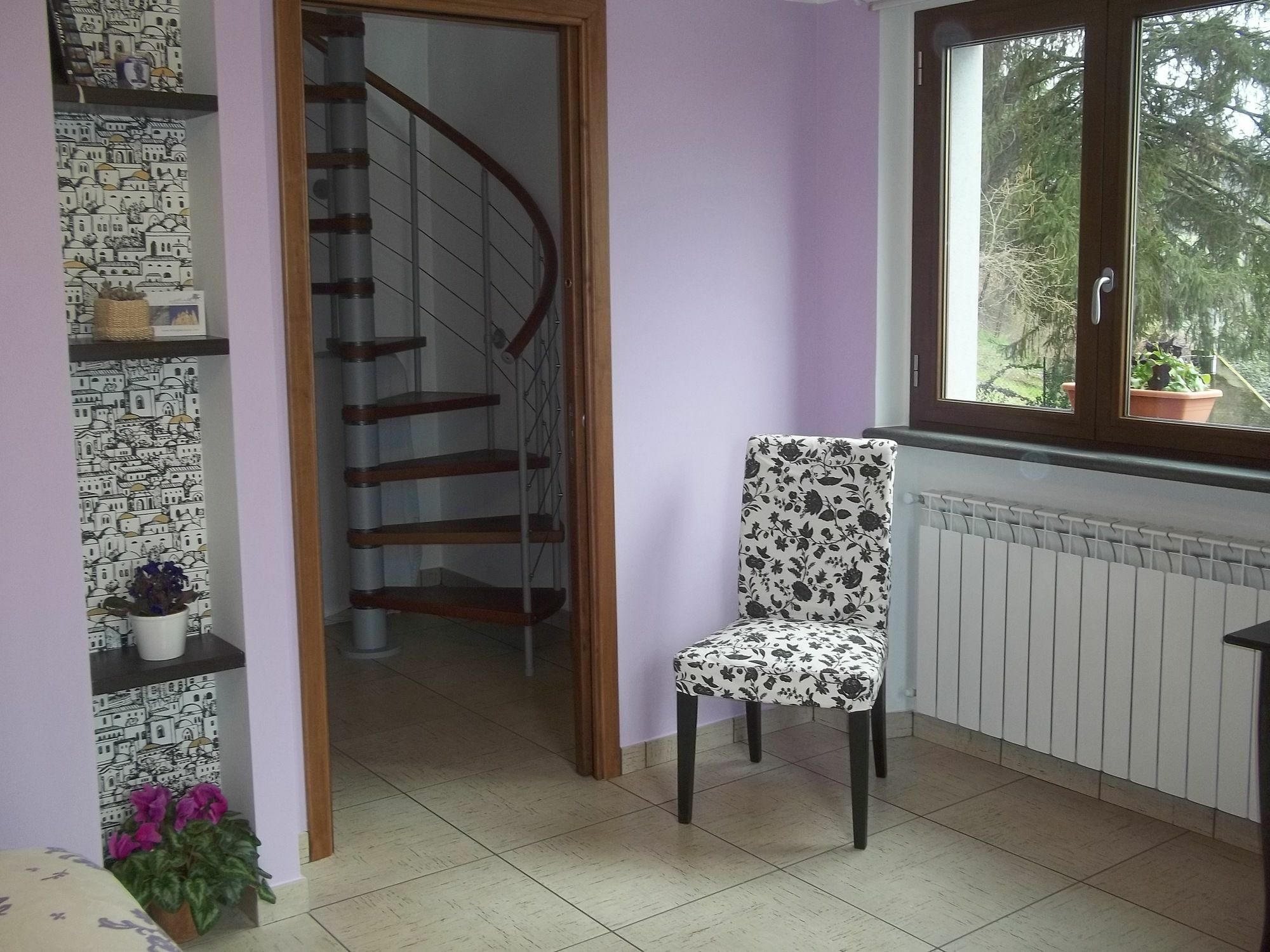 B&B La Casetta Dei Nonni Orvieto Kültér fotó