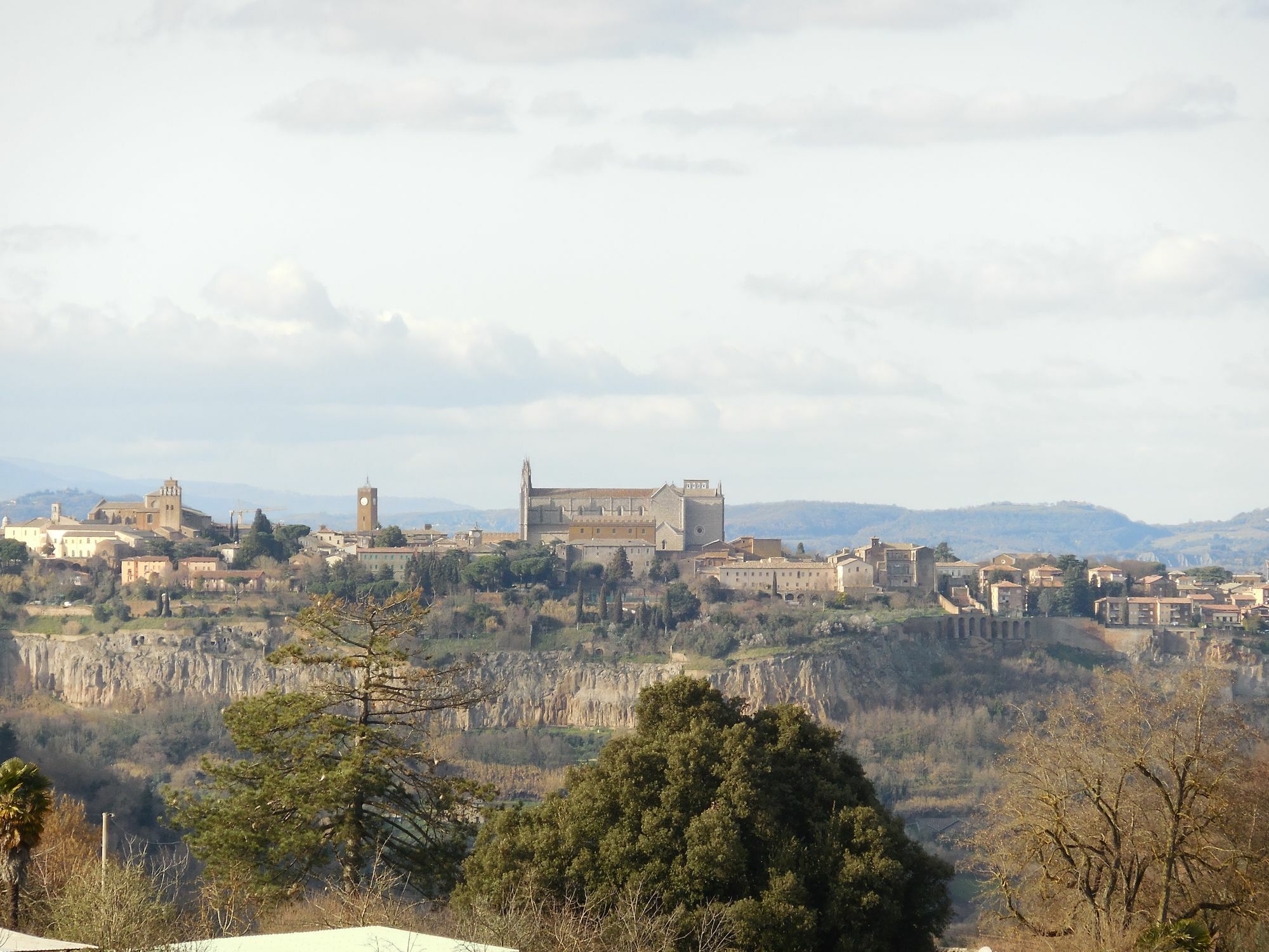B&B La Casetta Dei Nonni Orvieto Kültér fotó