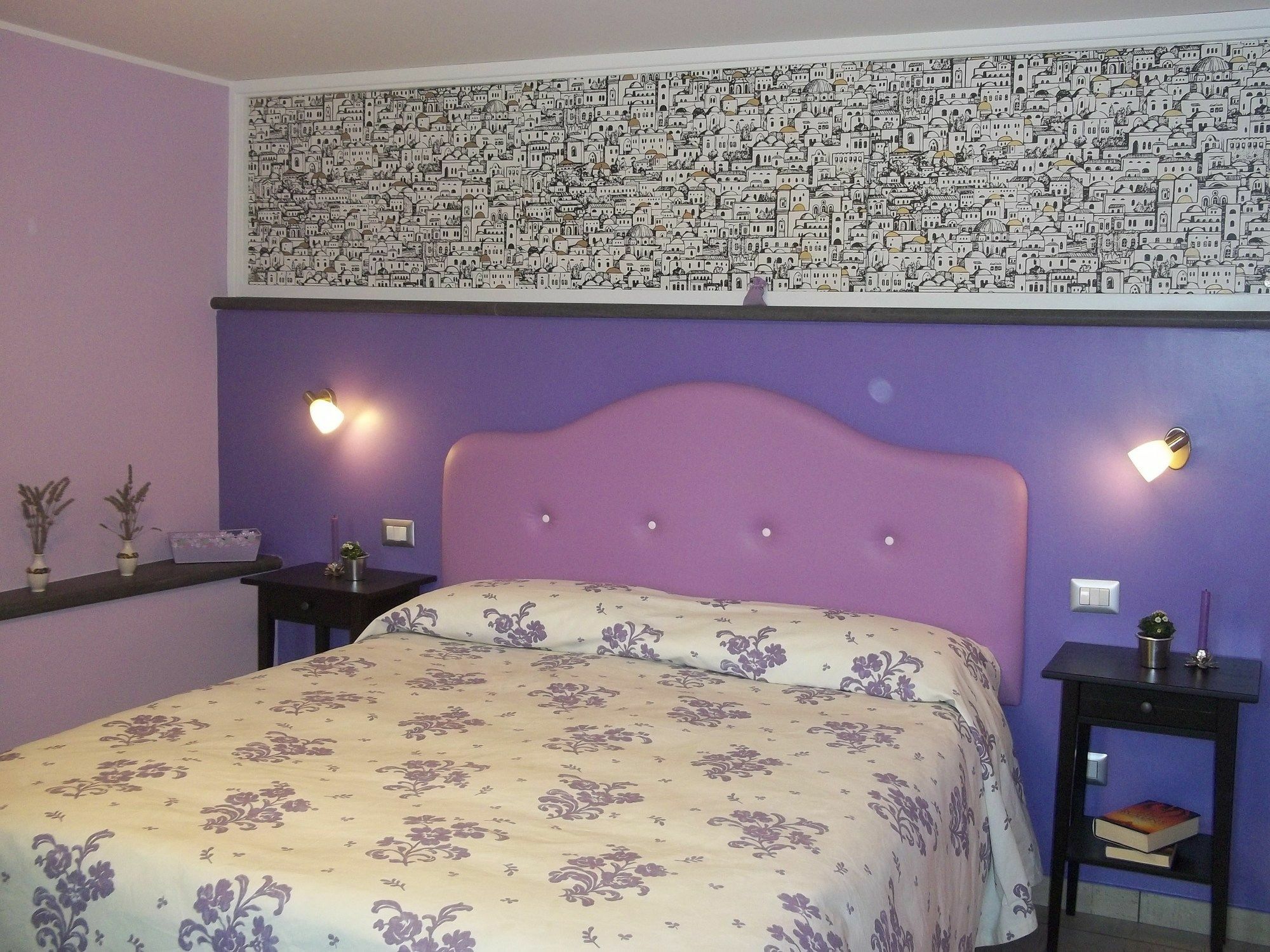 B&B La Casetta Dei Nonni Orvieto Kültér fotó
